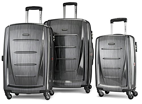 Samsonite Winfield 2 Fashion Spinner Luggage Set - Stylish and Convenient