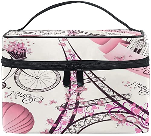 HAUYE Travel Cosmetic Bag