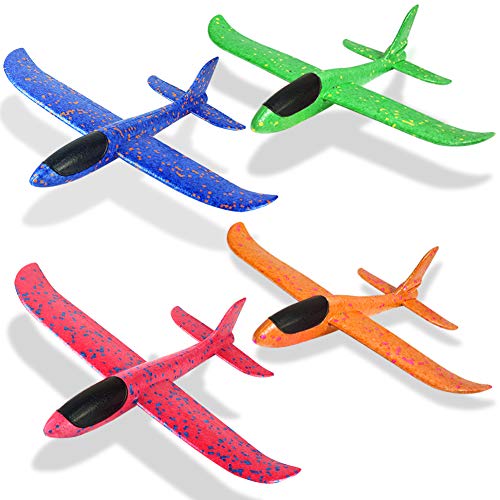 Foam Airplanes for Kids Toddler