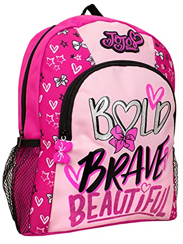 JoJo Siwa Pink Kids Backpack