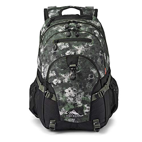 High Sierra Loop Backpack - The Perfect Travel Companion