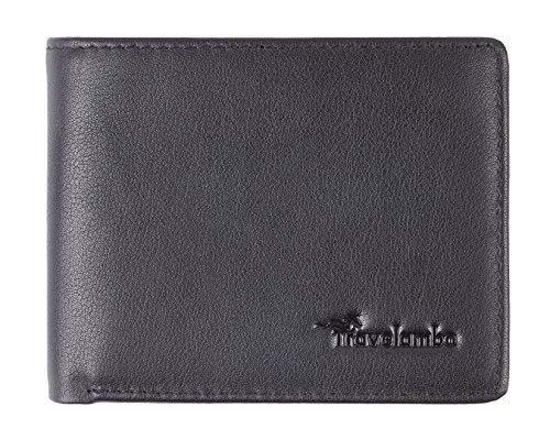 Stylish and Functional RFID Blocking Wallet for Men