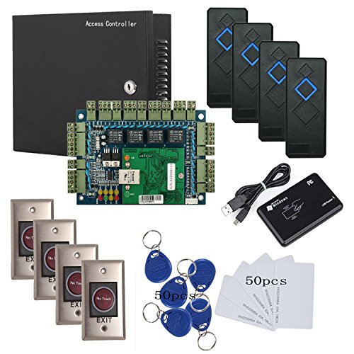 Wiegand Access Control System Kit