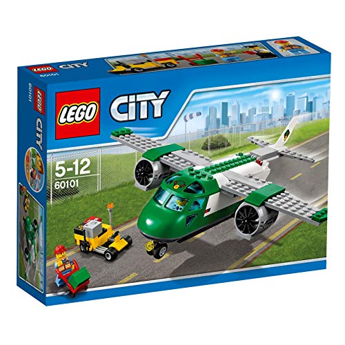 Lego City Cargo Airplane