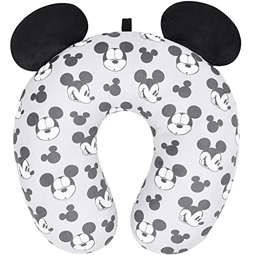 Disney Mickey Mouse Travel Neck Pillow