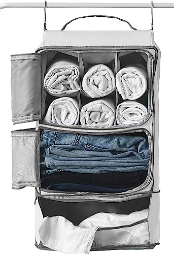 Artos Closet Organizer | Travel Shelf Organizer