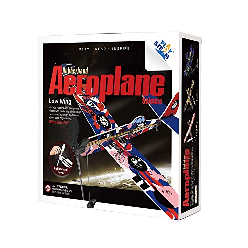 5108QvdZSL. SL500  - 10 Amazing Rubber Band Airplane for 2024
