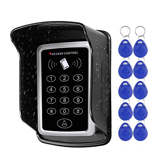 HFeng Standalone Access Control Keypad