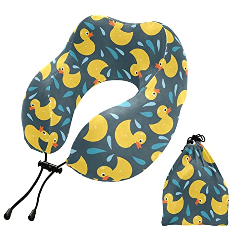 510AjaJFUL. SL500  - 14 Best Duck Neck Pillow for 2024