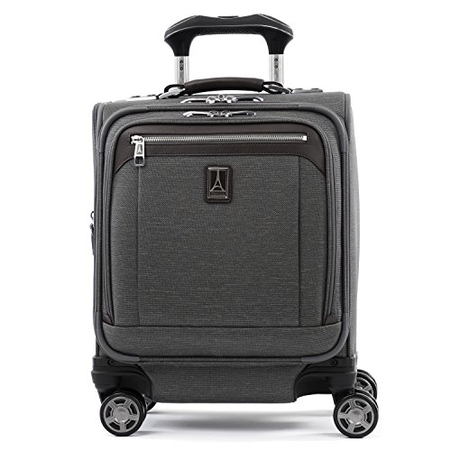 Platinum Elite Underseat Spinner Tote Bag