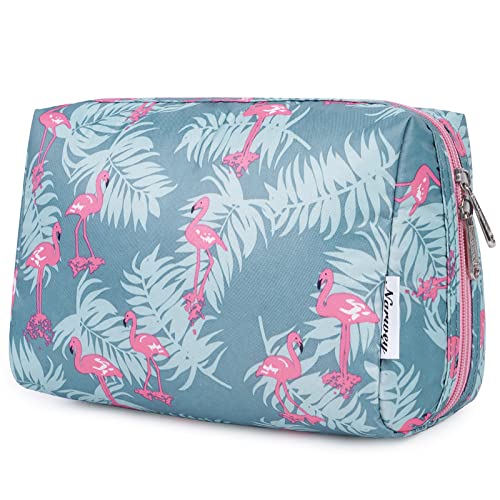 Large Makeup Bag Zipper Pouch