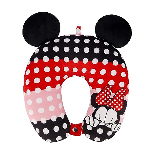 510Y104wxnL. SL500  - 10 Amazing Minnie Mouse Neck Pillow for 2024