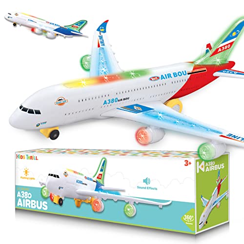 Kidsthrill Airplane Toy