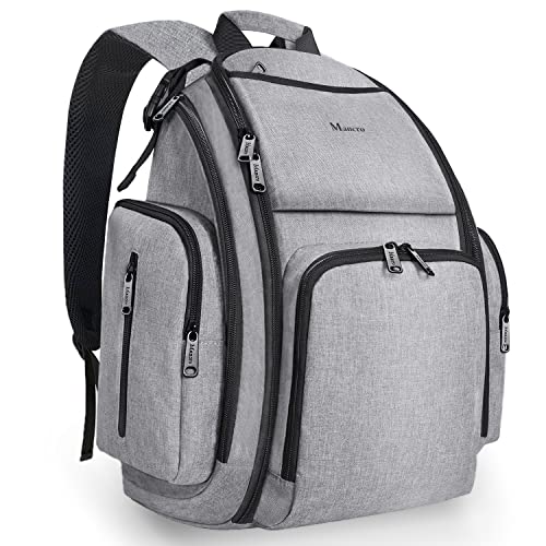 Mancro Diaper Bag Backpack