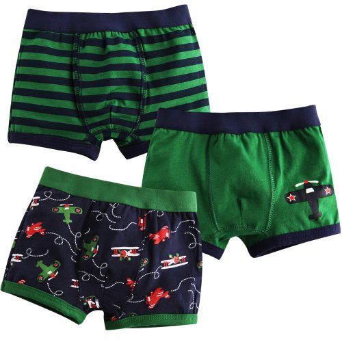 VAENAIT BABY Toddler Kids Underwear Boxer Briefs