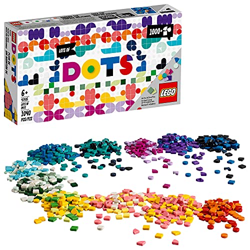 LEGO DOTS Lots of DOTS 41935 DIY Craft Kit