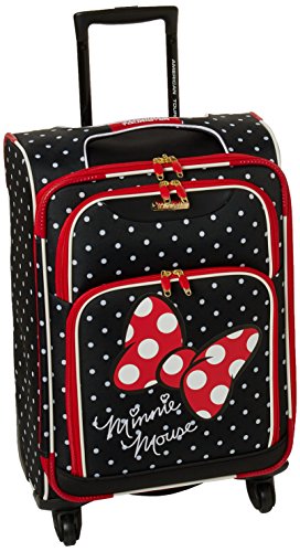 American Tourister Disney Luggage with Spinner Wheels