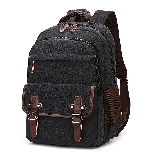 lulusnie Canvas Backpack