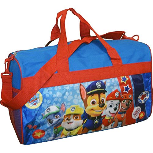 Paw Patrol Boy's 18" Carry-On Duffel Bag