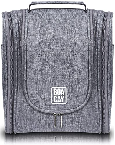 Premium Hanging Travel Toiletry Bag