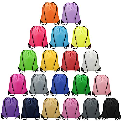 Vorspack Bulk Drawstring Backpacks