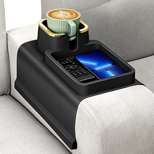 Couch Cup Holder Tray