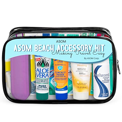 Asom Beach Accessory Toiletry Kit