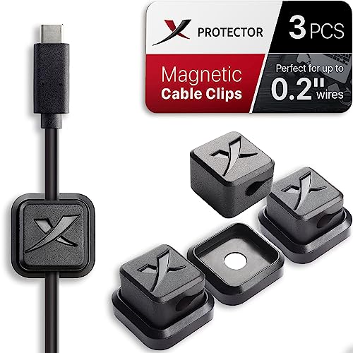 Magnetic Cable Holders X-Protector