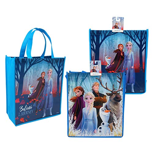 Disney Frozen Elsa and Ana Tote Bag
