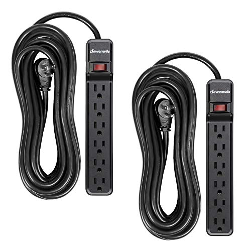 DEWENWILS Power Strip Surge Protector