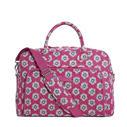 511KoQnbQtL. SL500  - 10 Amazing Vera Bradley Duffel Bag Clearance for 2023