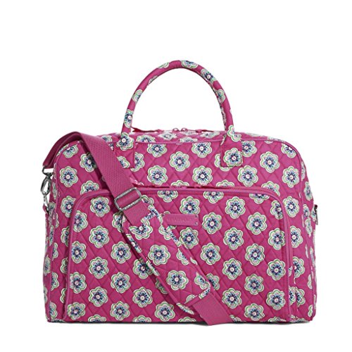 511KoQnbQtL. SL500  - 10 Best Large Duffel Bag Vera Bradley for 2024