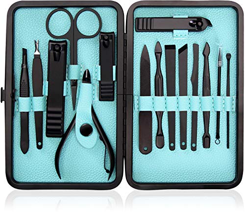 Utopia Care 15 Pieces Manicure Set