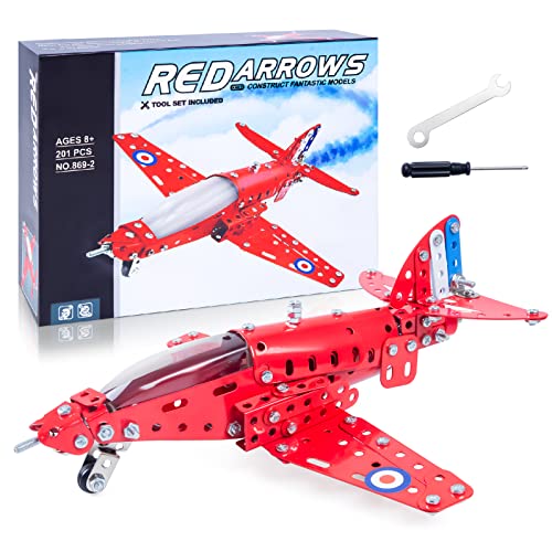 STEM Model Plane Kit for Kids