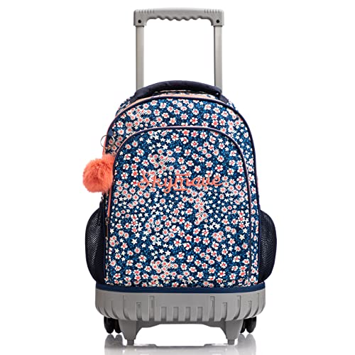 9 Best Rolling Backpack For Girls for 2024 511QbeIDkrL. SL500 - 9 Best Rolling Backpack For Girls for 2024