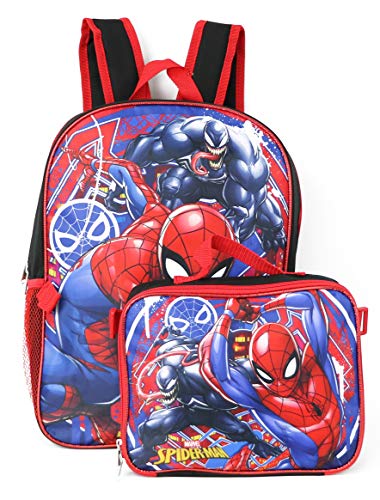 Spiderman Boys Backpack