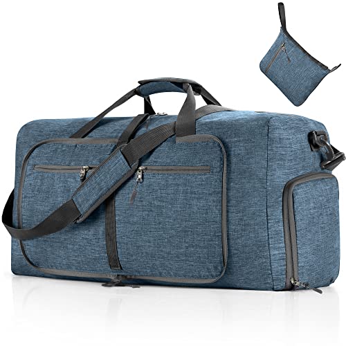 Versatile and Spacious Travel Duffle Bag for Men