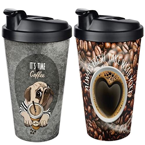 511hcRJJ2bL. SL500  - 12 Amazing Travel Coffee Mug Spill Proof for 2023