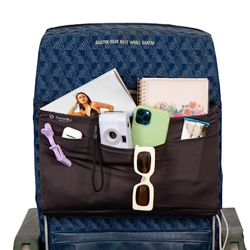 Serenity Organizers Airplane Travel Tray Organizer Serenity Organizers Airplane Travel Tray Organizer