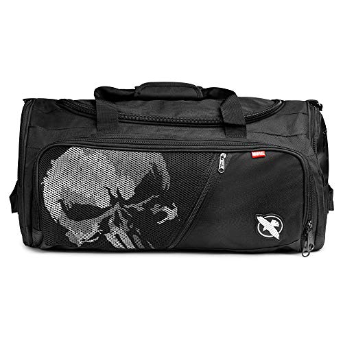 Hayabusa Marvel Hero Elite Duffle Bag