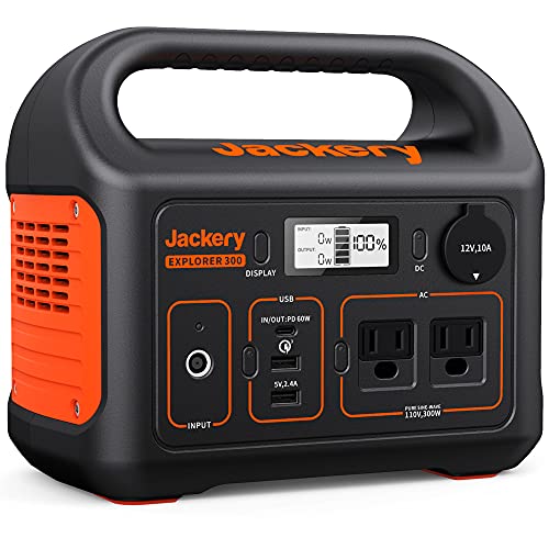 Jackery Portable Power Station Explorer 300