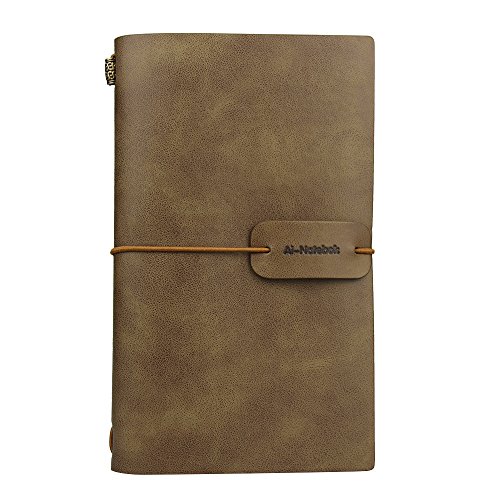 ai-natebok Travel Journal Notebook