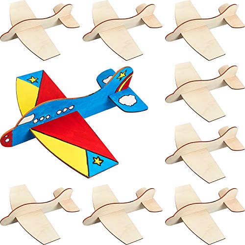 5123akGzgqL. SL500  - 15 Amazing Wooden Airplane Kit for 2024