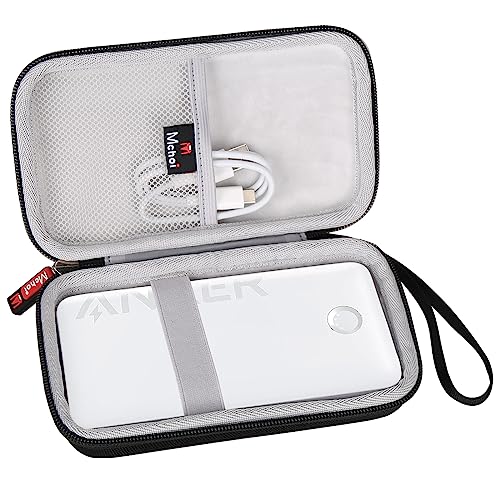 Mchoi Hard Carrying Case for Power Bank PowerCore 20K