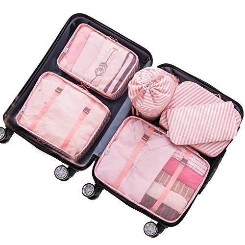 Adwaita Travel Packing Cubes