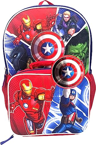 512Ran13RlL. SL500  - 14 Best Avengers Backpack for 2024