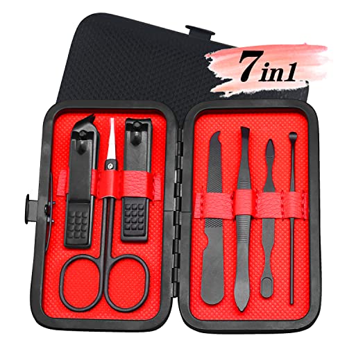 Manicure Pedicure Kit for Men