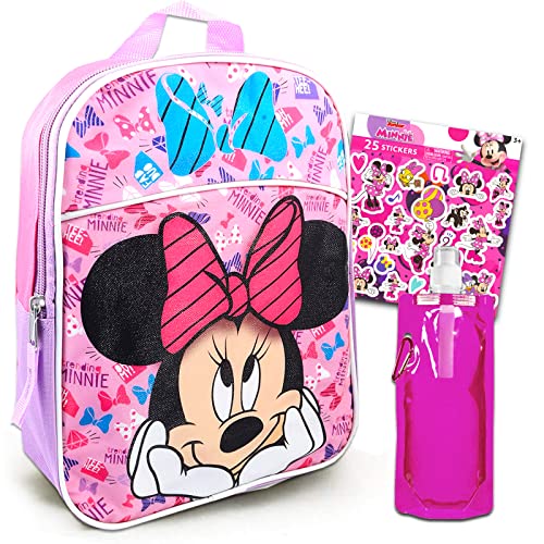 Disney Minnie Mouse Mini Backpack Set