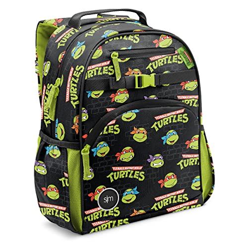 Simple Modern TMNT Kids Backpack