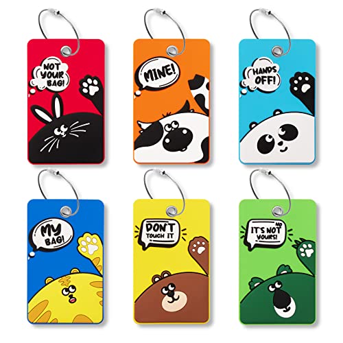 512gHB3UHSL. SL500  - 14 Amazing Funny Luggage Tags for 2023